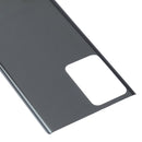 Battery Back Cover for Samsung Galaxy Note20 Ultra 5G(Black)