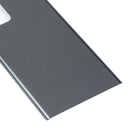 Battery Back Cover for Samsung Galaxy Note20 Ultra 5G(Black)