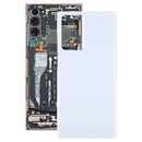 Battery Back Cover for Samsung Galaxy Note20 Ultra 5G(White)