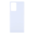 Battery Back Cover for Samsung Galaxy Note20 Ultra 5G(White)