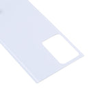 Battery Back Cover for Samsung Galaxy Note20 Ultra 5G(White)