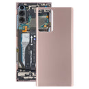 Battery Back Cover for Samsung Galaxy Note20 Ultra 5G(Brown)