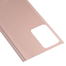 Battery Back Cover for Samsung Galaxy Note20 Ultra 5G(Brown)