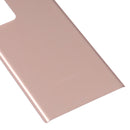 Battery Back Cover for Samsung Galaxy Note20 Ultra 5G(Brown)