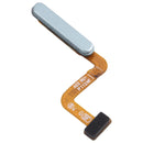 Original Fingerprint Sensor Flex Cable for Samsung Galaxy A22 4G SM-A225 (Blue)
