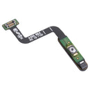 Original Fingerprint Sensor Flex Cable for Samsung Galaxy A32 5G SM-A326(Black)