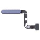 Original Fingerprint Sensor Flex Cable for Samsung Galaxy A32 5G SM-A326 (Silver)