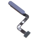 Original Fingerprint Sensor Flex Cable for Samsung Galaxy A32 5G SM-A326 (Silver)
