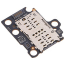 SIM Card Reader Socket Board for Samsung Galaxy Tab A7 10.4 (2020) SM-T500