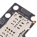 SIM Card Reader Socket Board for Samsung Galaxy Tab A7 10.4 (2020) SM-T500