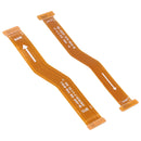 1 Pair Original Motherboard Flex Cable for Samsung Galaxy A9 (2018) SM-A920