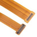 1 Pair Original Motherboard Flex Cable for Samsung Galaxy A9 (2018) SM-A920