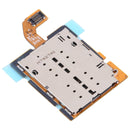 SIM Card Holder Socket Flex Cable for Samsung Galaxy Tab A 7.0 (2016) SM-T285