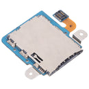 SIM Card Holder Socket Flex Cable for Samsung Galaxy Tab 8.9 LTE SGH-I957