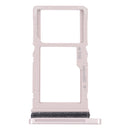 SIM Card Tray + Micro SD Card Tray for Samsung Galaxy Tab A7 10.4 (2020) SM-T505 (Gold)