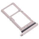 SIM Card Tray + Micro SD Card Tray for Samsung Galaxy Tab A7 10.4 (2020) SM-T505 (Gold)