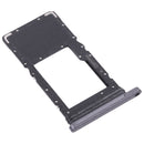 Micro SD Card Tray for Samsung Galaxy Tab A7 10.4 (2020) SM-T505 (Black)