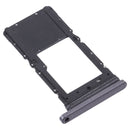 Micro SD Card Tray for Samsung Galaxy Tab A7 10.4 (2020) SM-T505 (Black)