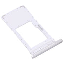 Micro SD Card Tray for Samsung Galaxy Tab A7 10.4 (2020) SM-T505 (White)