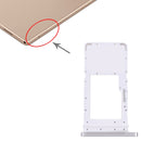 Micro SD Card Tray for Samsung Galaxy Tab A7 10.4 (2020) SM-T505 (White)