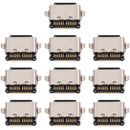 10 PCS Charging Port Connector for Samsung Galaxy Tab A7 Lite SM-T220 SM-T225