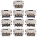 10 PCS Charging Port Connector for Samsung Galaxy Tab A 8.0 / T380