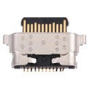 10 PCS Charging Port Connector for Samsung Galaxy A02s SM-A025F, SM-A025F/DS, SM-A025G, SM-A025G/DS, SM-A025M, SM-A025M/DS, SM-A025U