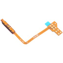 Fingerprint Sensor Flex Cable for Samsung Galaxy J6+ SM-J610 (Red)