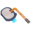 Fingerprint Sensor Flex Cable for Samsung Galaxy A20e / A20 (Blue)