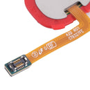 Fingerprint Sensor Flex Cable for Samsung Galaxy A20e / A20 (Red)