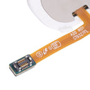 Fingerprint Sensor Flex Cable for Samsung Galaxy A20e / A20 (White)