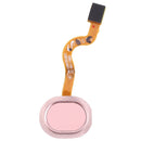 Fingerprint Sensor Flex Cable for Samsung Galaxy A8s SM-G887 (Pink)
