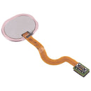 Fingerprint Sensor Flex Cable for Samsung Galaxy A8s SM-G887 (Pink)