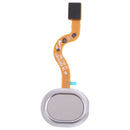 Fingerprint Sensor Flex Cable for Samsung Galaxy A8s SM-G887 (Silver)