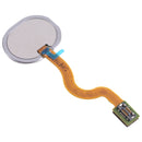 Fingerprint Sensor Flex Cable for Samsung Galaxy A8s SM-G887 (Silver)