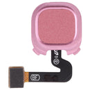 Fingerprint Sensor Flex Cable for Samsung Galaxy A9 (2018) SM-A920 (Pink)