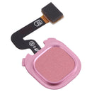 Fingerprint Sensor Flex Cable for Samsung Galaxy A9 (2018) SM-A920 (Pink)