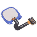 Fingerprint Sensor Flex Cable for Samsung Galaxy A9 (2018) SM-A920 (Blue)
