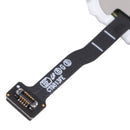 Fingerprint Sensor Flex Cable for Samsung Galaxy M30s SM-M307(White)
