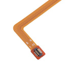 Fingerprint Sensor Flex Cable for Samsung Galaxy A10s SM-A107 (Red)