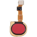 Fingerprint Sensor Flex Cable for Samsung Galaxy A11 SM-A115 (Red)