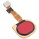Fingerprint Sensor Flex Cable for Samsung Galaxy A11 SM-A115 (Red)