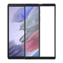 Front Screen Outer Glass Lens with OCA Optically Clear Adhesive for Samsung Galaxy Tab A7 Lite SM-T225(LTE) (Black)