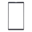 Front Screen Outer Glass Lens with OCA Optically Clear Adhesive for Samsung Galaxy Tab A7 Lite SM-T225(LTE) (Black)