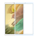 Front Screen Outer Glass Lens with OCA Optically Clear Adhesive for Samsung Galaxy Tab A7 Lite SM-T225(LTE) (White)
