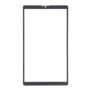 Front Screen Outer Glass Lens with OCA Optically Clear Adhesive for Samsung Galaxy Tab A7 Lite SM-T225(LTE) (White)