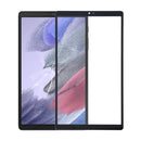 Front Screen Outer Glass Lens with OCA Optically Clear Adhesive for Samsung Galaxy Tab A7 Lite SM-T220 (Wifi) (Black)