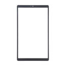 Front Screen Outer Glass Lens with OCA Optically Clear Adhesive for Samsung Galaxy Tab A7 Lite SM-T220 (Wifi) (Black)