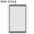 Touch Panel with OCA Optically Clear Adhesive for Samsung Galaxy Tab A 8.0 & S Pen (2019) SM-P205 (Black)