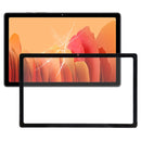 Front Screen Outer Glass Lens with OCA Optically Clear Adhesive for Samsung Galaxy Tab A7 10.4 (2020) SM-T500/T505 (Black)